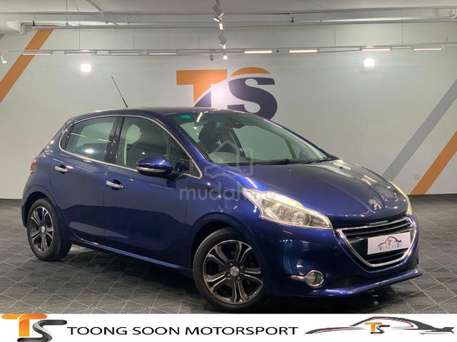 2014 Peugeot 208 1.6 VTi ALLURE (A)/ F*LOAN - 2