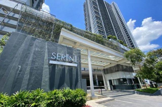 Serini Melawati 1