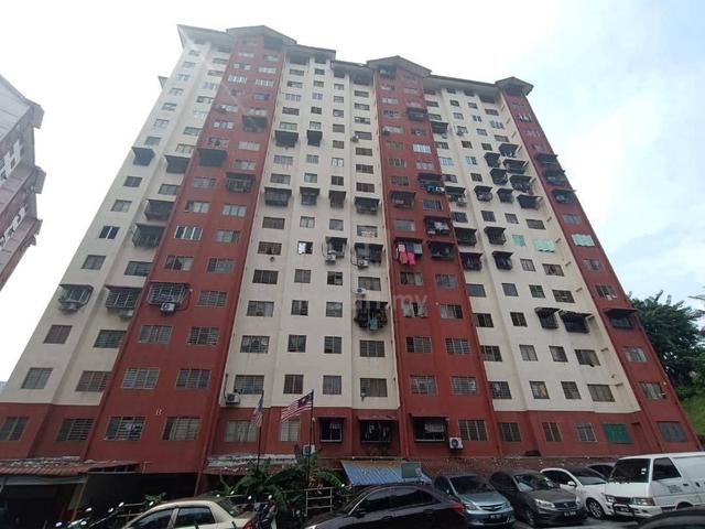 Pangsapuri Teratak Muhibbah 1 1