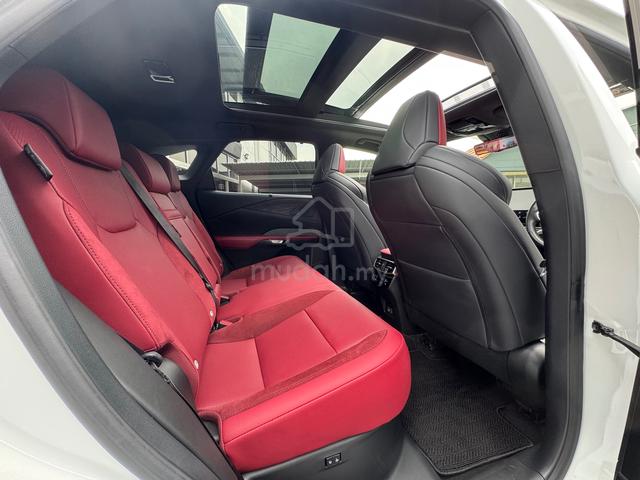 2023 Lexus RX350 2.4 F SPORT LOW MILEAGE RX 350 - 4