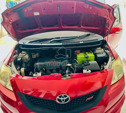 2008 Toyota VIOS 1.5 J (A) - 2