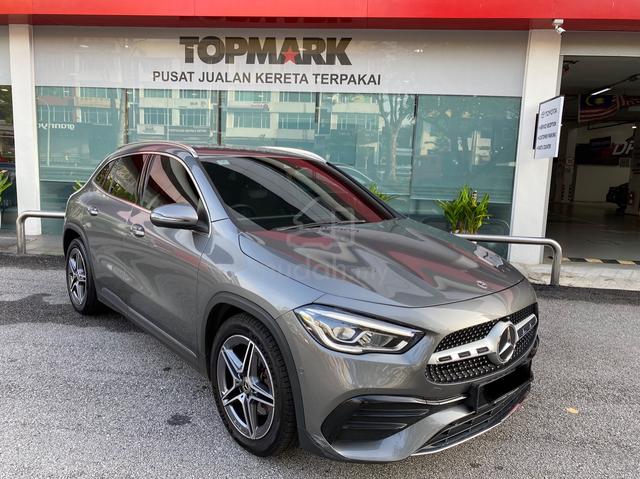 2023 Mercedes Benz GLA250 2.0 AMG LINE MY20 H247 - 1