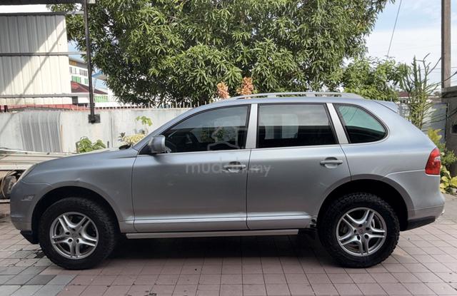 Porsche CAYENNE - 5