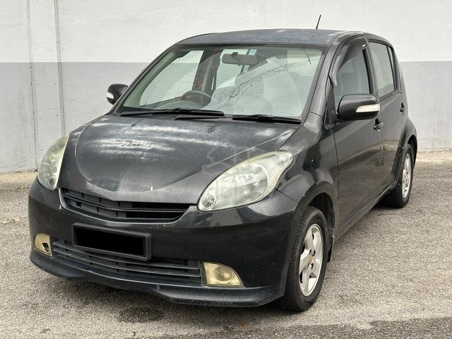 Perodua MYVI 1.3 EZI (A) - 2