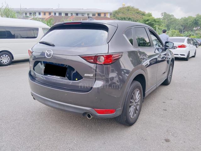 2021 Mazda CX-5 2.0 (A) - 2