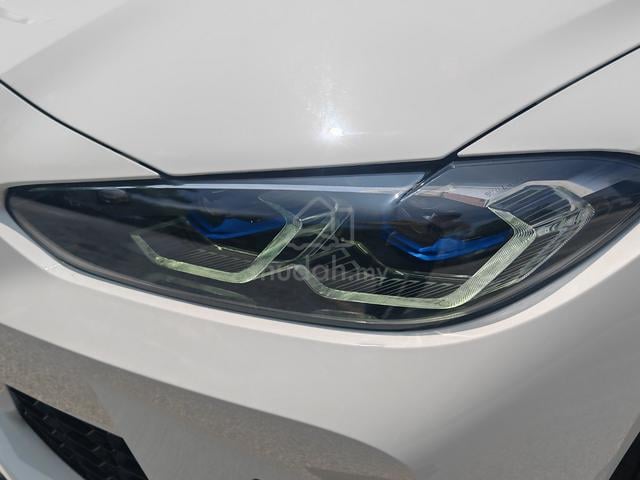 2022 BMW M4 3.0 COMPETITION M-Sport XDrive JP Spec - 2