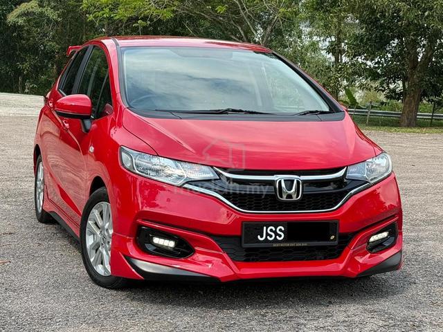 2018 Honda JAZZ 1.5 E (A) FACELIFT *TIPTOP CAR* - 3