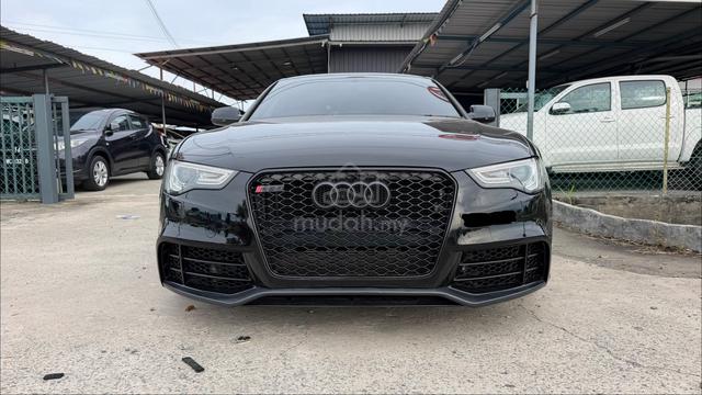 2012 Audi S5 3.0 V6 TFSI QUATTRO (A) - 2