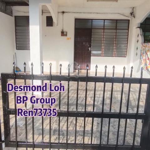 Bedong Taman Selesa Single Storey House 1