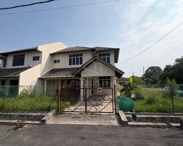 Air Putih Endlot 2 Story Semi D House 1