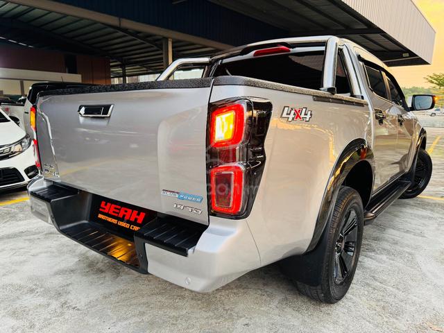 2022 Isuzu D-MAX PREMIUM 1.9L (A) 4X4 FULL SPEC - 3