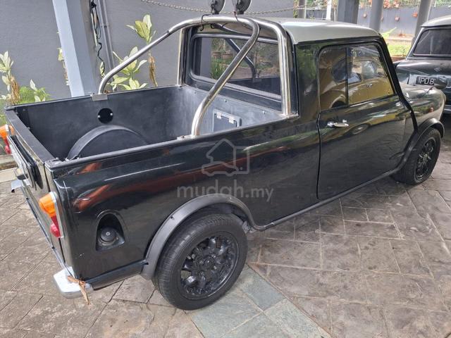 1995 Morris MINI 1.0 (M) - 2