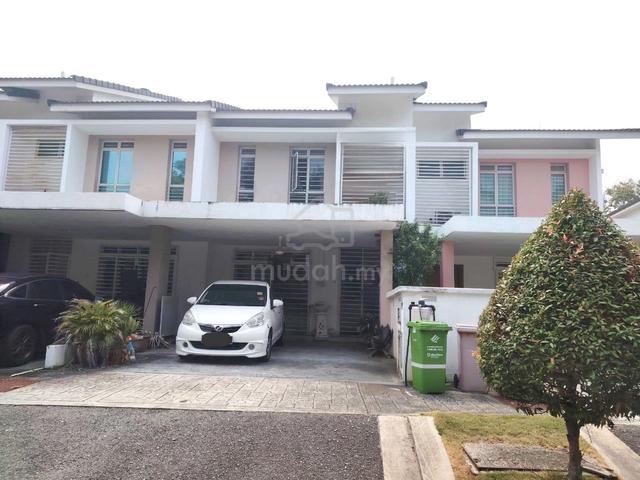 Nego 2 Storey Terrace Presint 11 Putrajaya for Sale 1