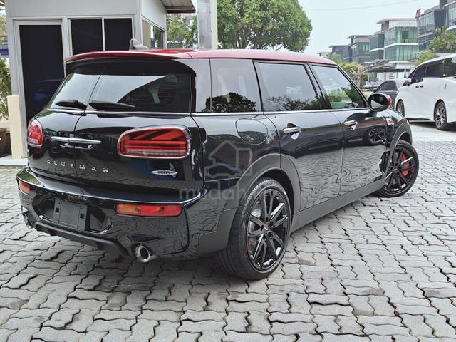 2023 Mini COOPER 2.0 JCW CLUBMAN GRADE A + 6Y WTY - 2