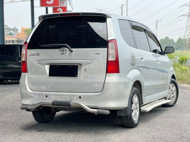 2005 Toyota AVANZA 1.3 Auto E Engine Gearbox - 3