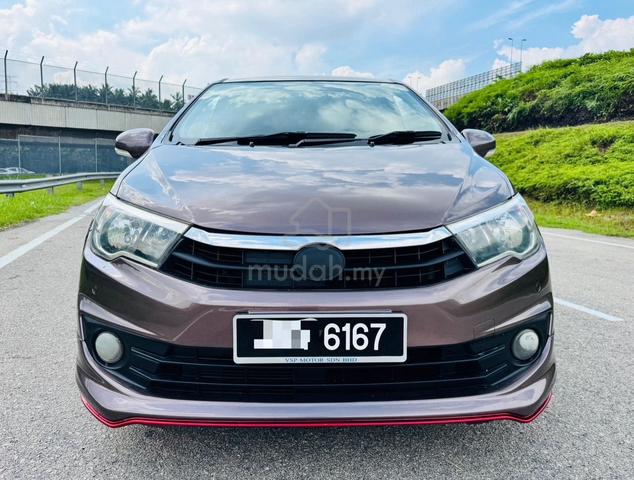 -2017-Perodua BEZZA 1.3 ADVANCE (A) P/Start - 3