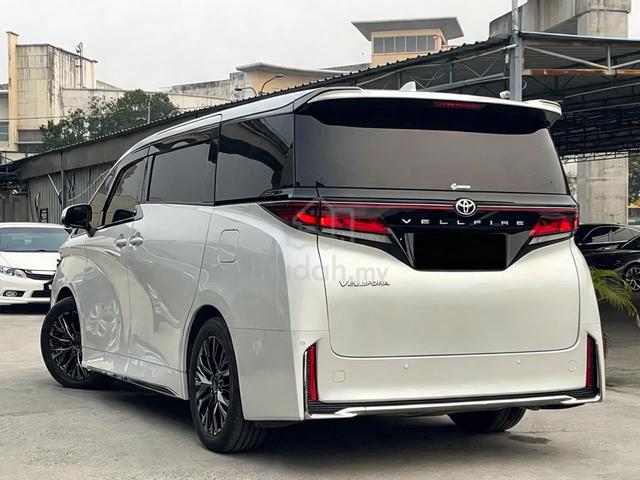 2024 Toyota VELLFIRE 2.4 Z PREMIER COOLBOX S/STEP - 2