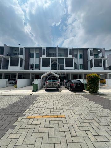 Town House 1½ Tingkat Vila Begonia | Simpang Ampat, Pulau Pinang🏡 1