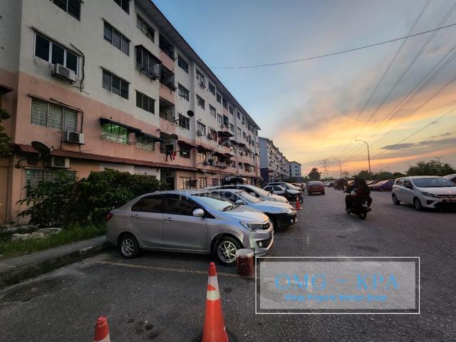 Taman Pendamar Indah 2 Flat 1