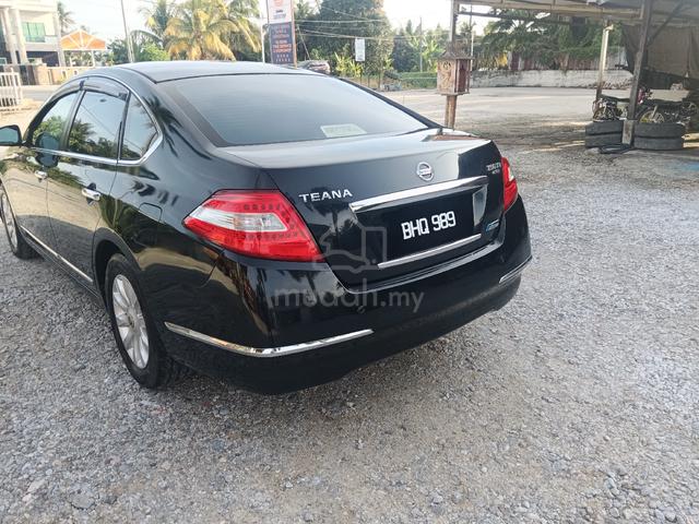 2011 Nissan TEANA 2.5 250 XV PREMIUM (A) - 4