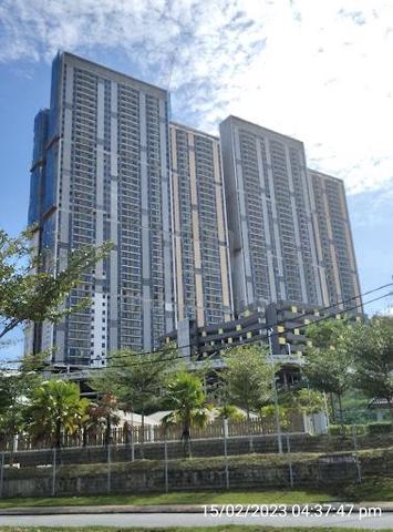 Residensi Aman Jalil 1