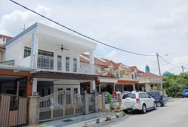 Below Market Bumi Lot Double Storey @ Seksyen 9, Bandar Baru Bangi 1