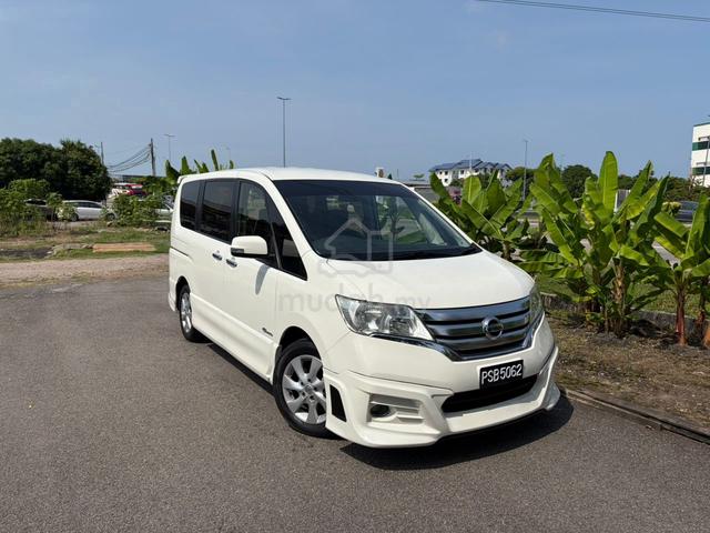 2013 Nissan SERENA FULL SPEC 2.0 (AUTO) - 1