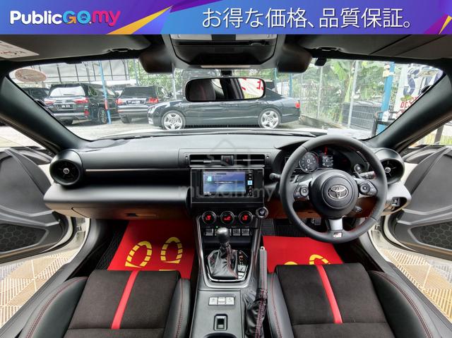Toyota GR86 2.4 RZ (A) GR 86 LOW MILES 5kKM 2549AP - 3