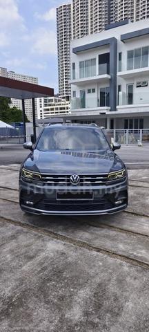 2021 Volkswagen TIGUAN 1.4 ALLSPACE HIGHLINE MY20 - 1