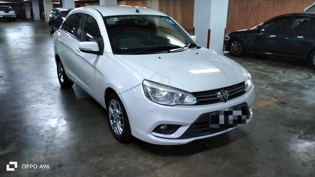 2017 Proton Saga 1.3 CVT ( Daftar 2018) - 1