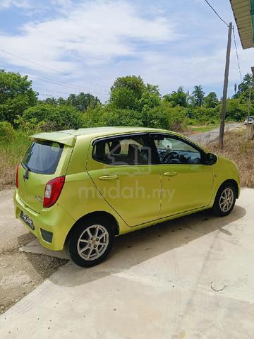 Perodua Axia 1.0 G Manual - 2