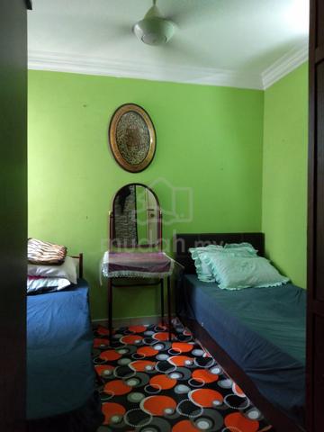 Apartment Abdullah hukum Bangsar 1
