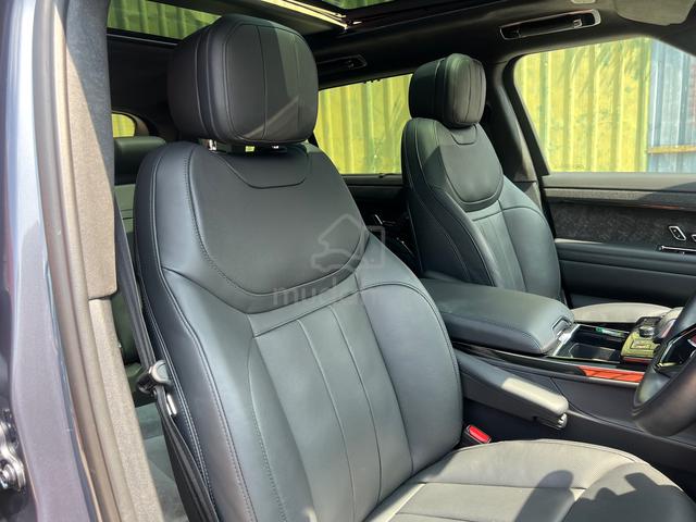 2023 Range Rover 3.0 Sport Launch Edition 400Hp - 3