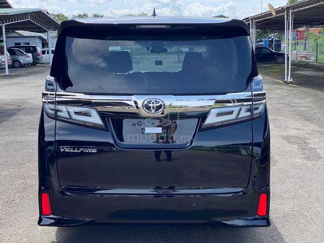 2020 Toyota VELLFIRE 2.5 Z (A) - 4