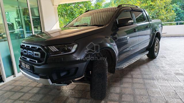 2018 Ford RANGER 2.0 WILDTRAK 4WD (A) - 2