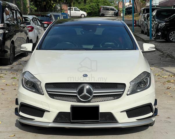 2014 Mercedes Benz A45 AMG (CBU) 2.0 (A)CASH ONLY - 2