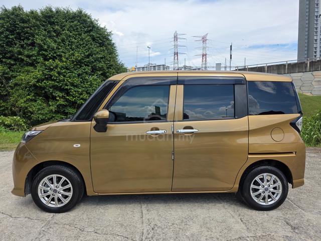 17/23 Toyota TANK 1.0 G VVTI (A) - Pre-Carsh - CBU - 5