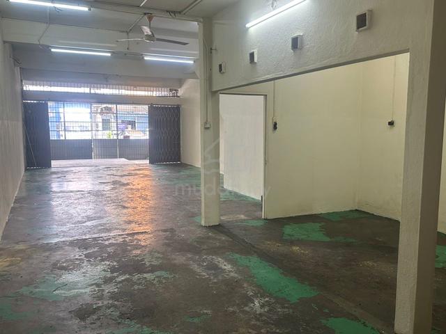 Best! 2 Storey SHOP HOUSE Sempadan AYER ITAM Penang for Sale 1