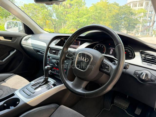 2012 Audi A4 1.8 TFSI STANDARD (A) - 5