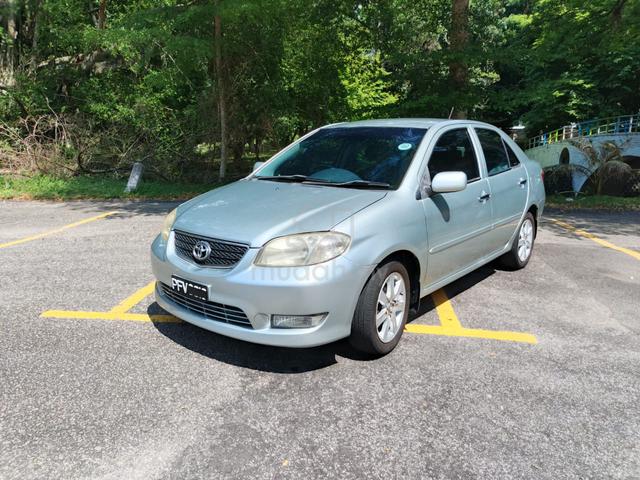 2004 Toyota VIOS 1.5 G (A) - 3