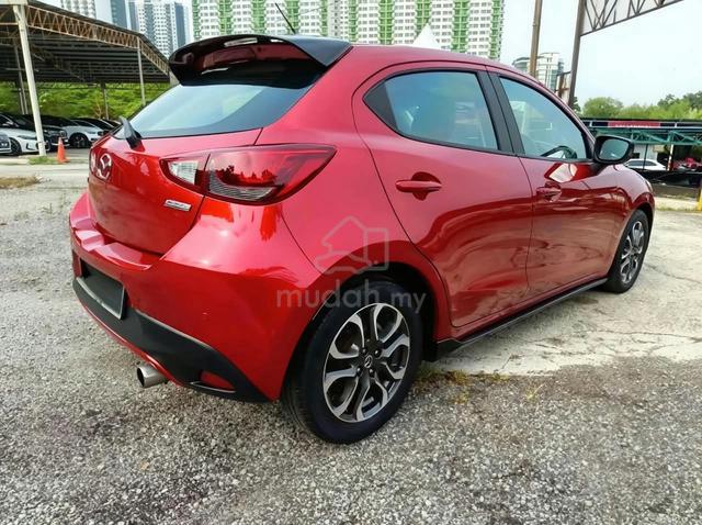 2016 Mazda 2 1.5 SKYACTIV Hatchback 1 Owner - 1