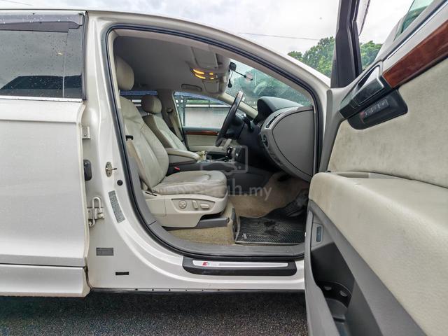 2009 Audi Q7 3.6 FSI QUATTRO NO AIR SUSPENSION (A) - 5
