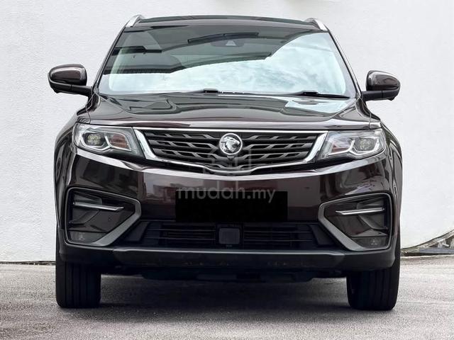 2020 Proton X70 1.8 TGDI PREMIUM 2WD (A) - 3