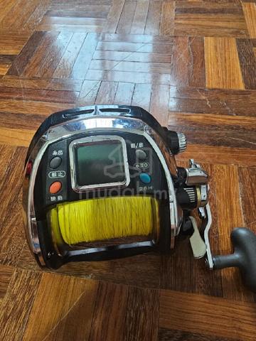 Banax kaigen 1000 electric reel - Sports & Outdoors for sale in Kuching,  Sarawak