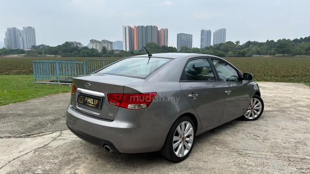 2011 NAZA FORTE 1.6 (A) Masih Boleh Loan Lagi! - 5
