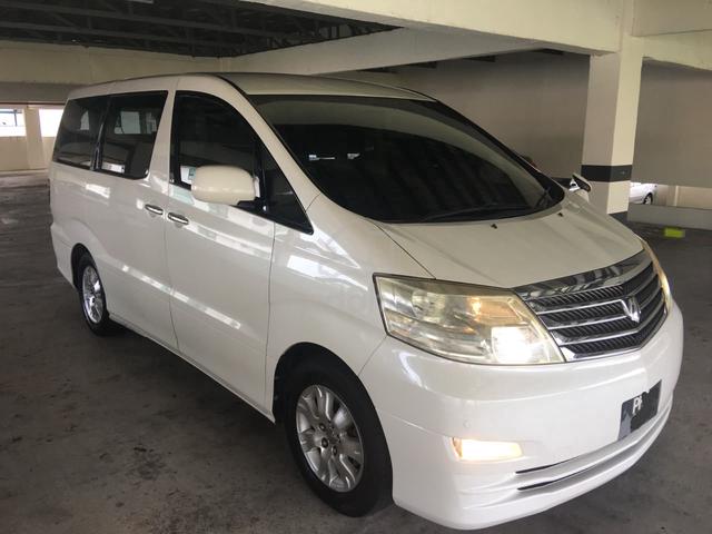 2006 Toyota ALPHARD 2.4 (A) - 1