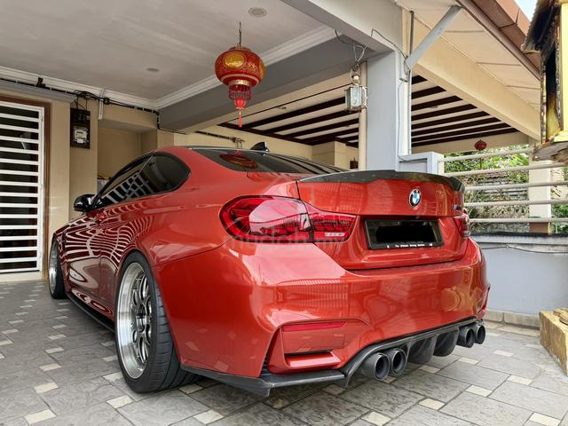 2016 Bmw M4 3.0 F82 (A) - 3
