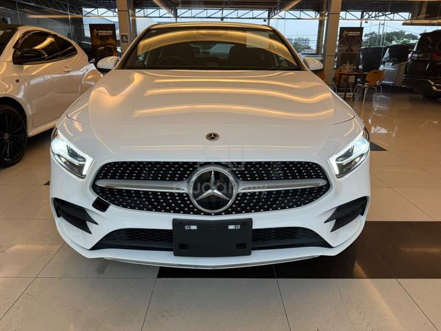 2022 Mercedes Benz A-CLASS 1.3 180 AMG LINE (CBU) - 2