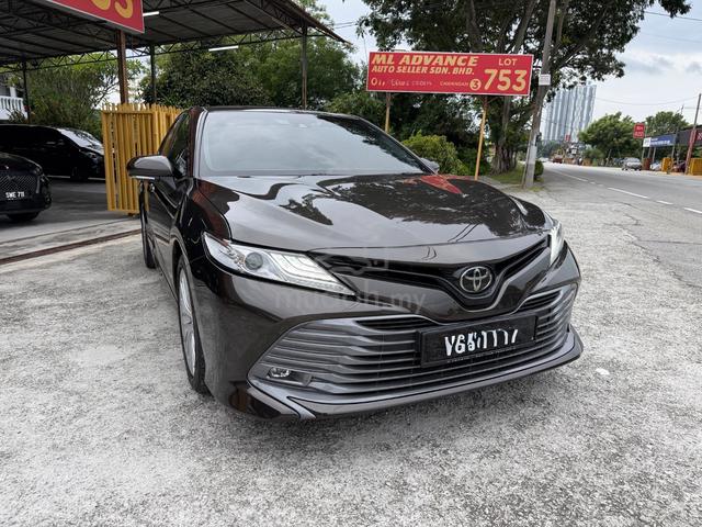 2021 Toyota CAMRY V 2.5L FsR LikENeW TipTop ConD - 1