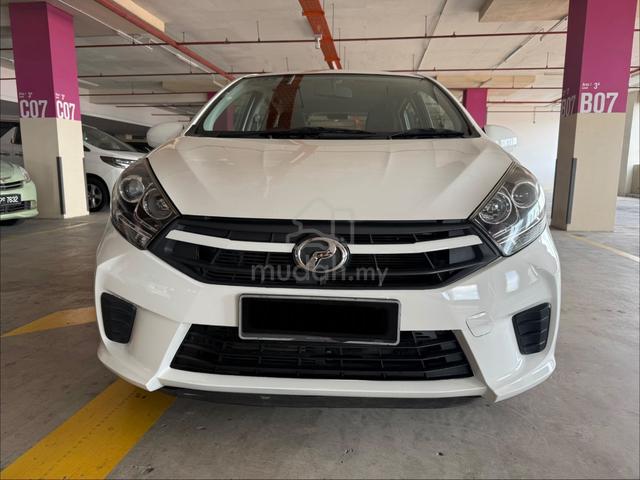 2019 Perodua AXIA 1.0 G # FULL SERVICE CONDITION - 1